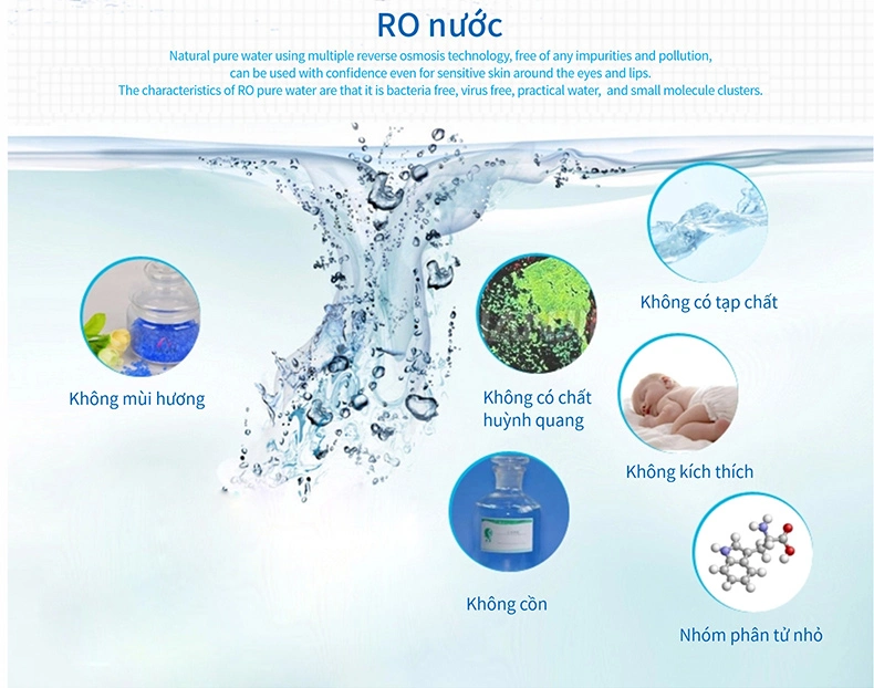 Khăn Khô Tiện Lợi, Không Mùi