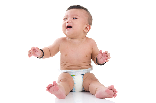 Mặc bỉm hoàn toàn không gây ra tình trạng vô sinh.