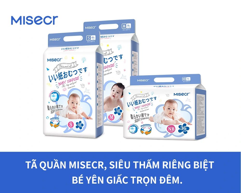 Góc nhìn khách quan từ chuyên gia: Đóng bỉm cho trẻ có tốt không?